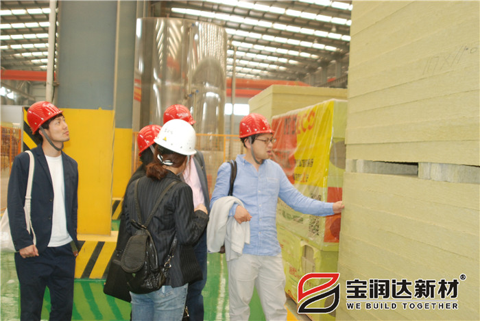 菲律賓及日本客戶一行聯合來訪寶潤達 菲律賓及日本客戶一行聯合來訪寶潤達