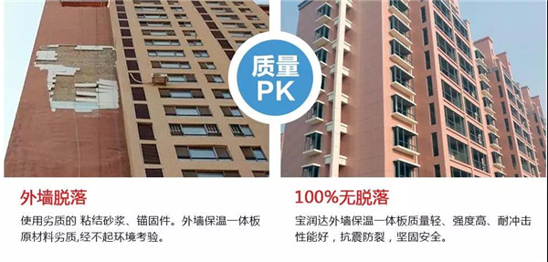 外墻保溫一體板 外墻保溫一體板